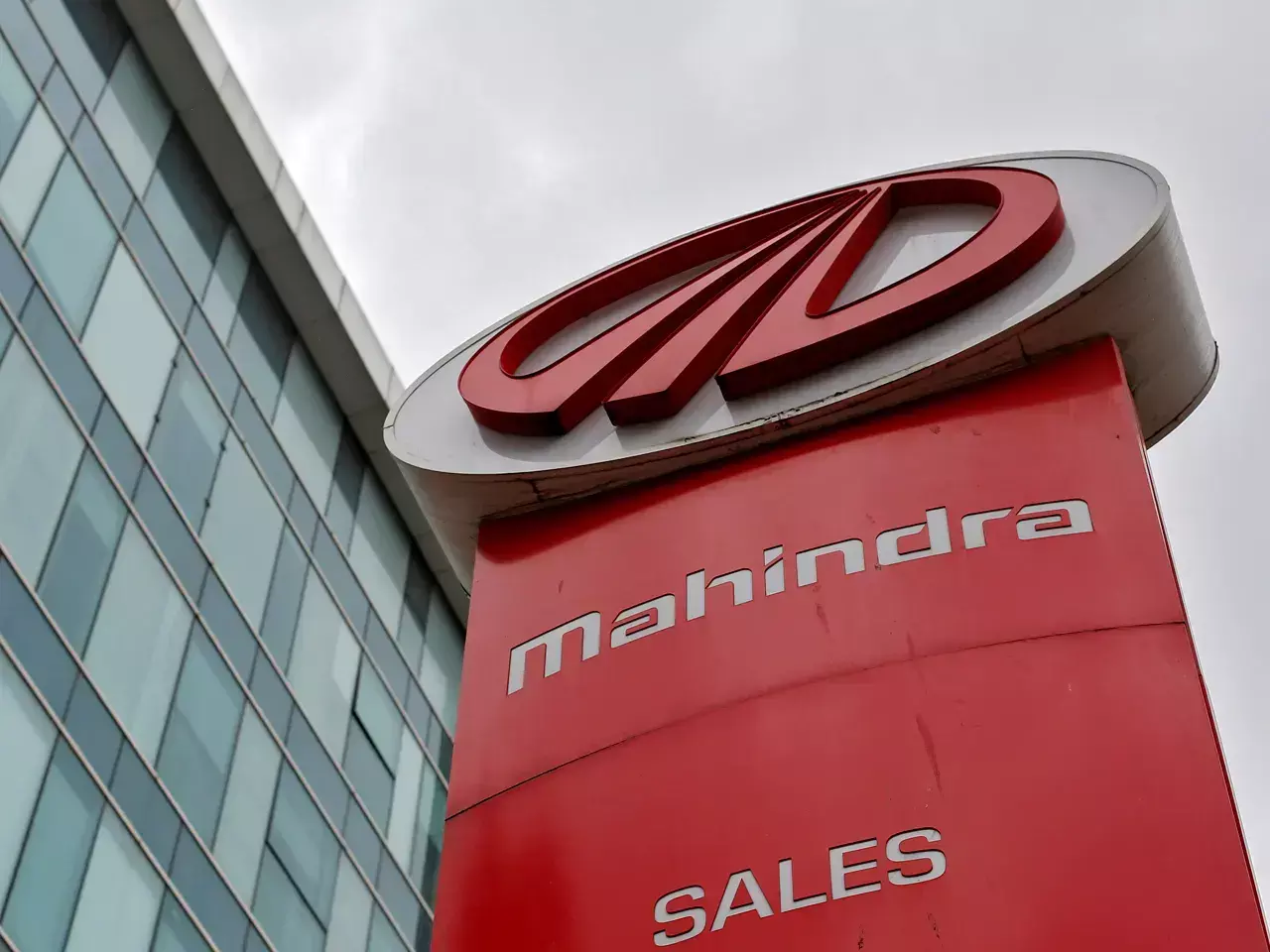 മഹീന്ദ്ര അറ്റാദായം 60% ഉയര്‍ച്ചയോടെ 3508 കോടി രൂപയില്‍