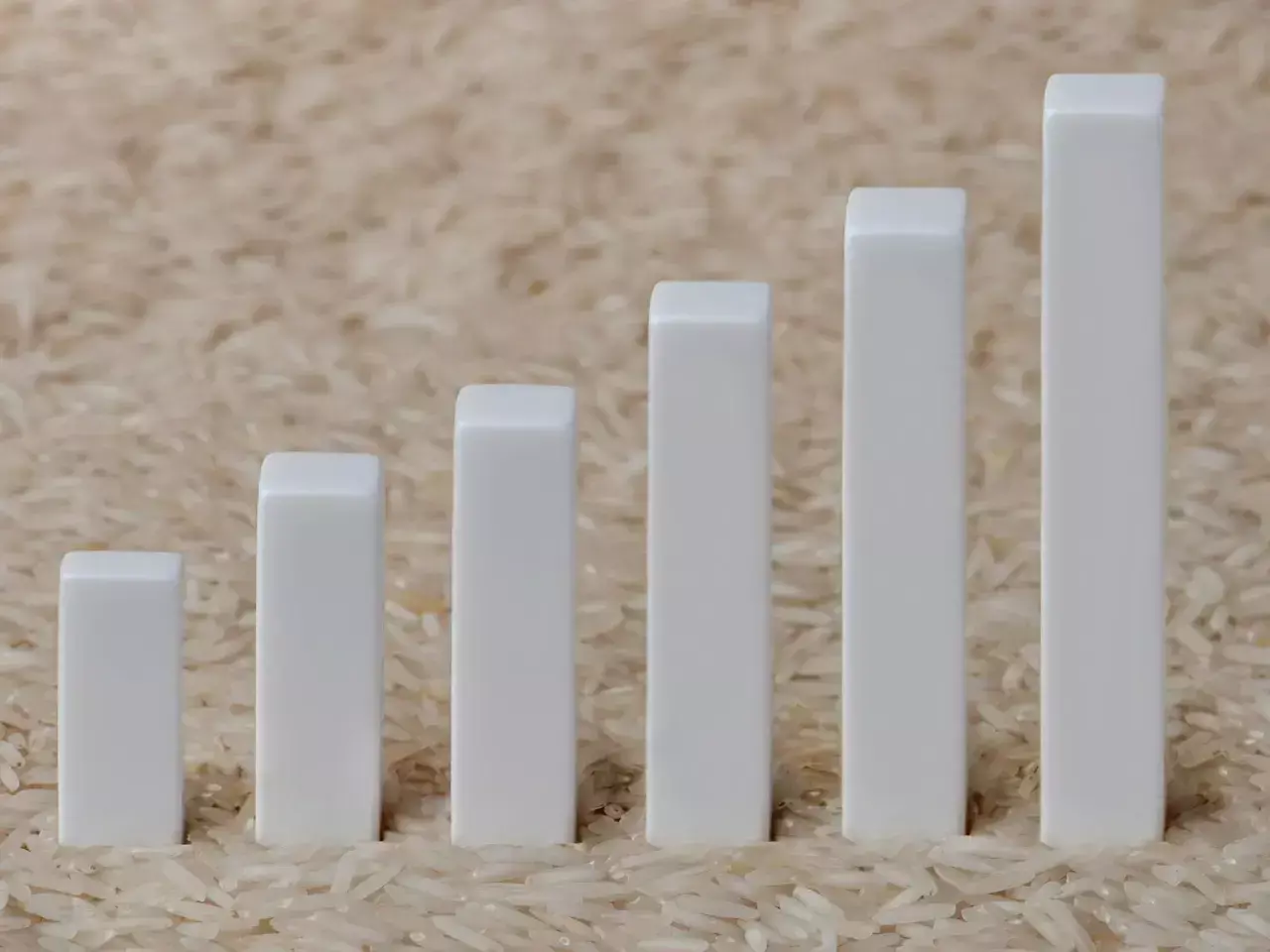 crisis in global rice market price may go up