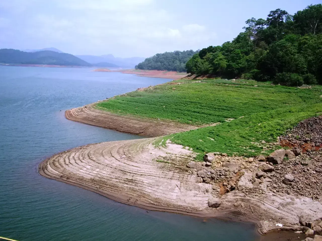 weak monsoon shocked kseb