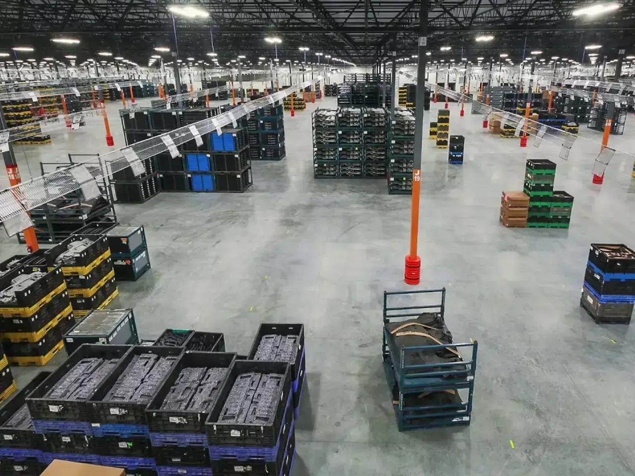 tvs supply chain price band