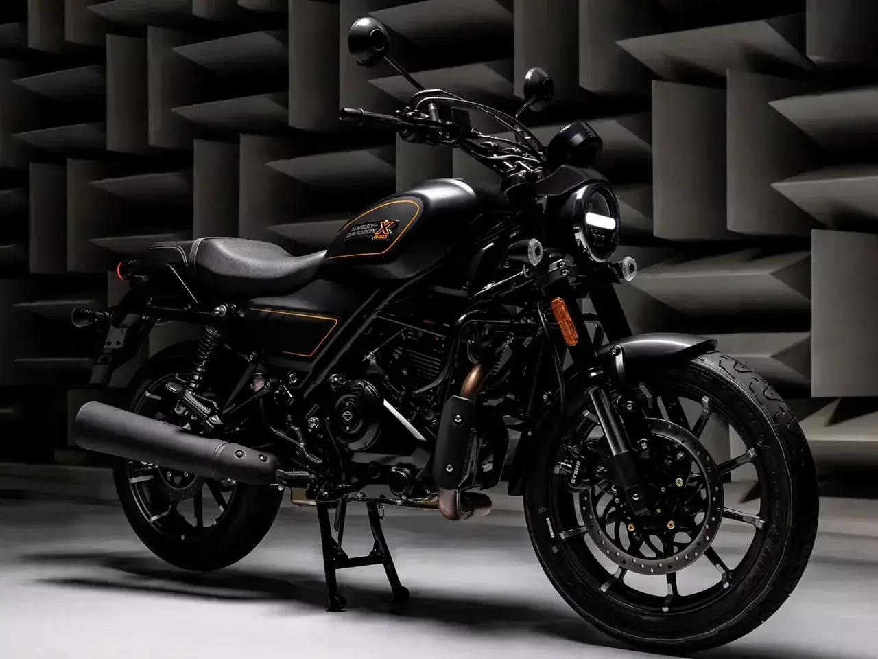 harley received 25,597 bookings in the first month