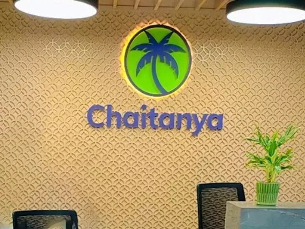 chaitanya is now swatantra