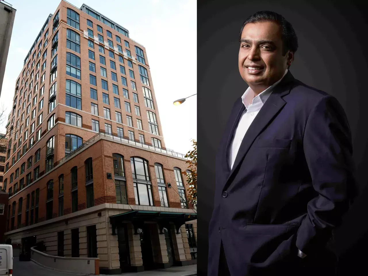 mukesh ambani sold luxury apartment in manhattan