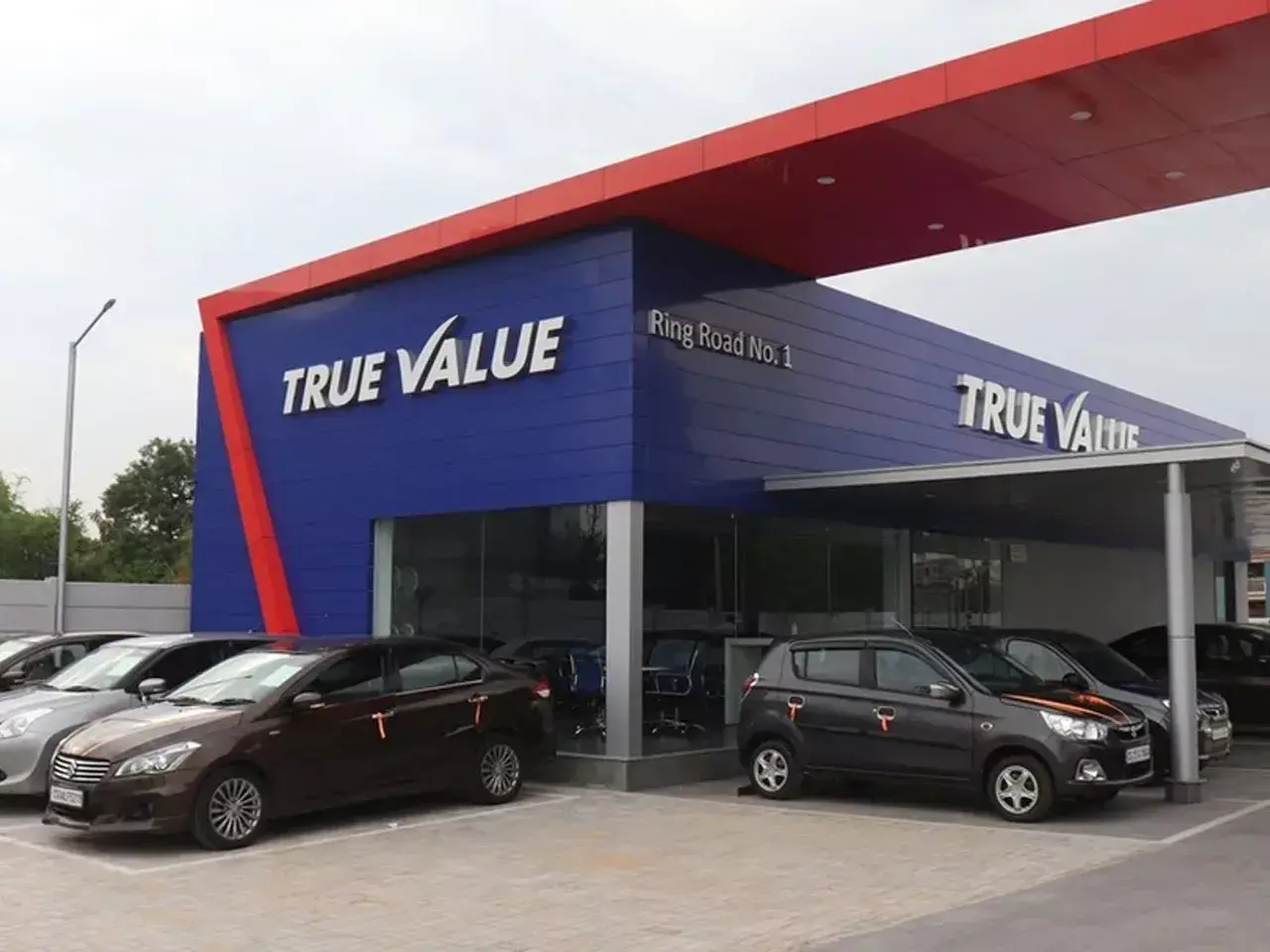 maruti suzuki true value sells 50 lakh pre-owned cars