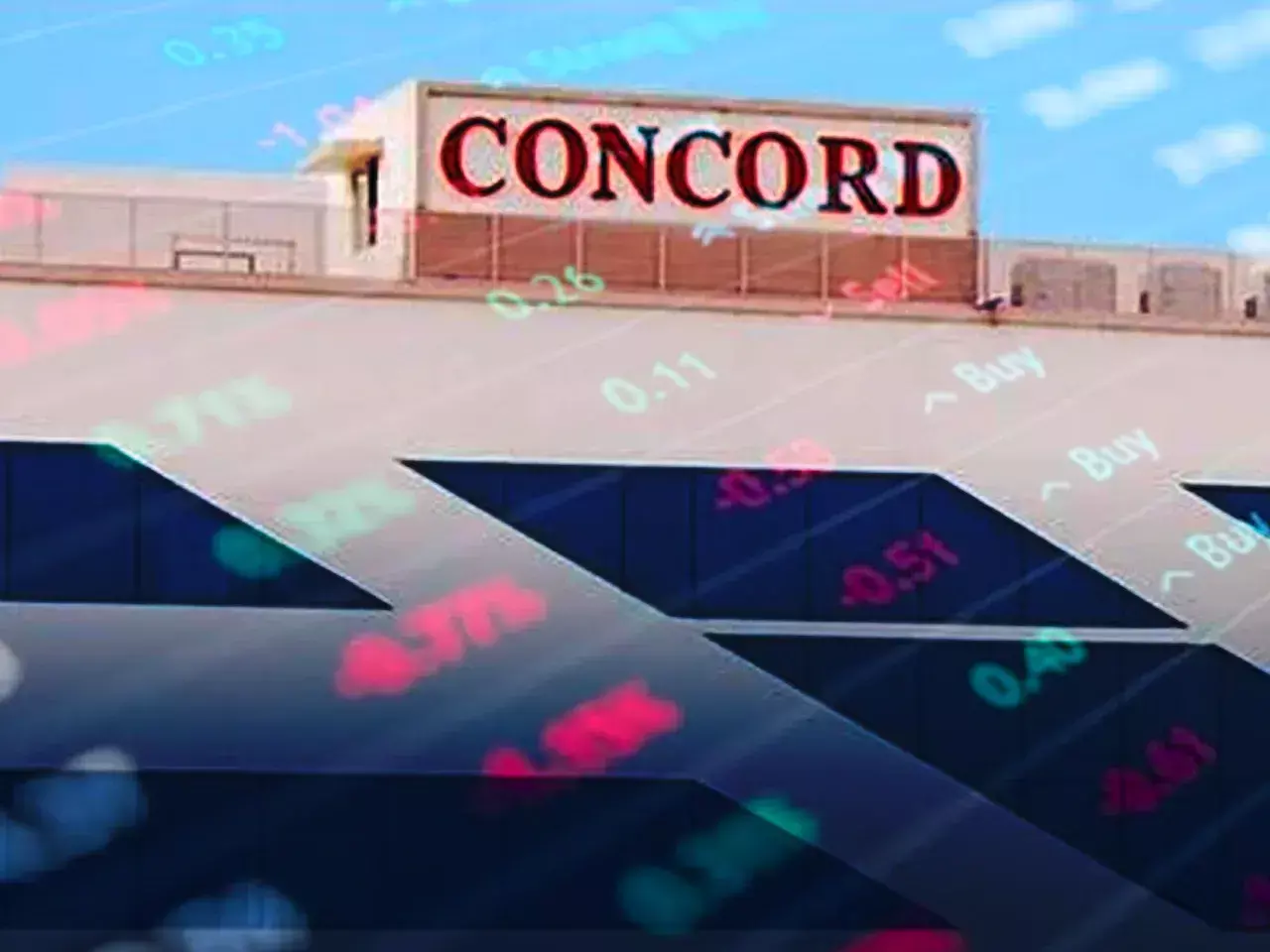 25 times more applications for concorde biotech issue