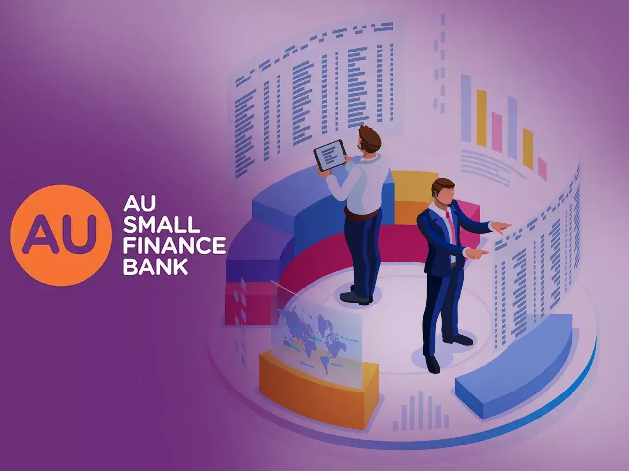 au small finance bank 24x7 video banking service