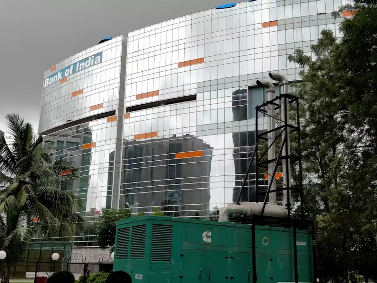 bank of india ready to sell passive