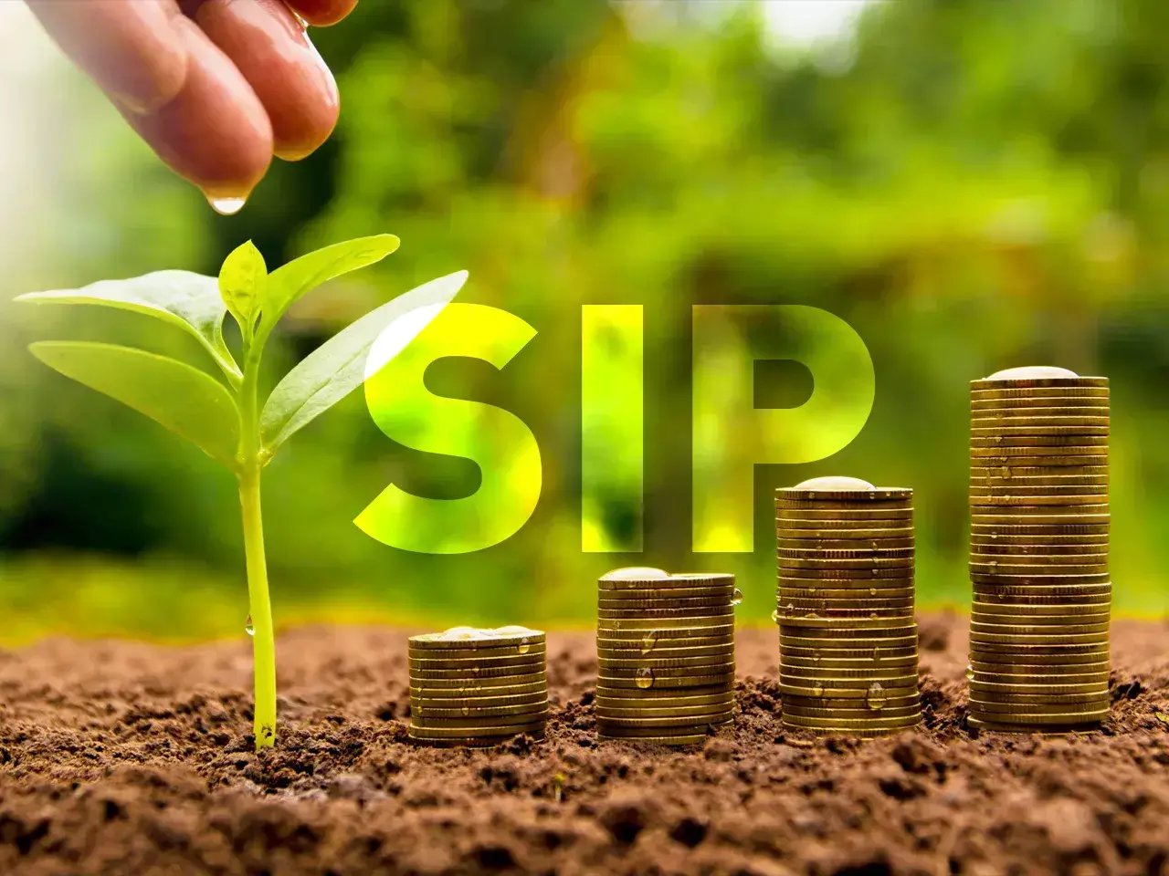 choose the sip method before investing
