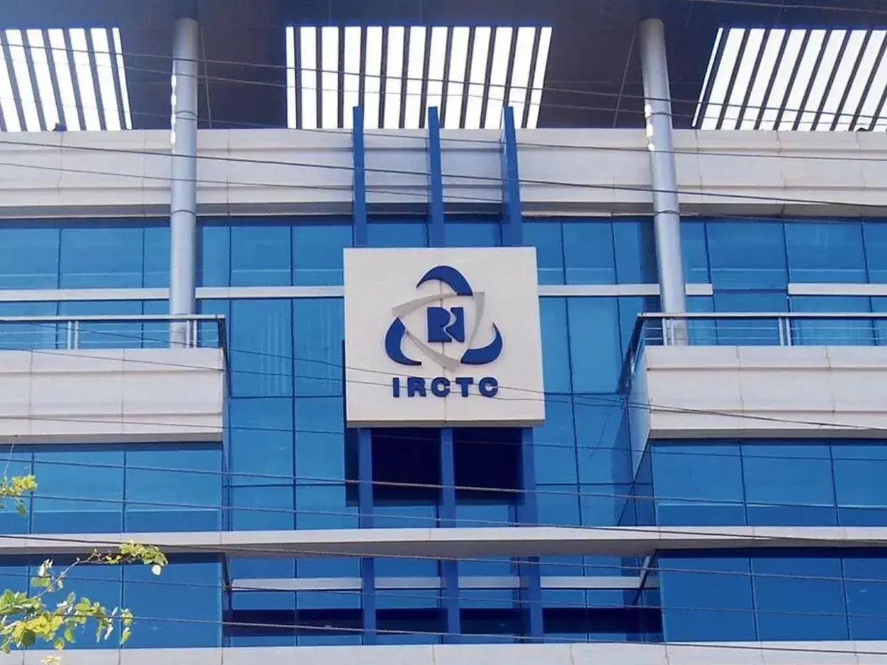 irctc q1 results profit down 5 percent