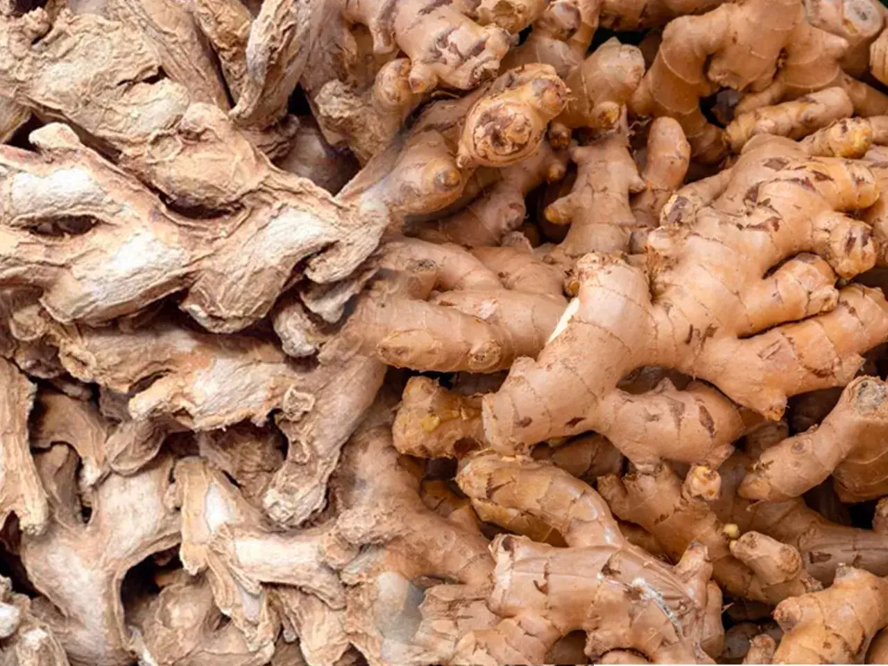 ginger is going up in price followed by chuk