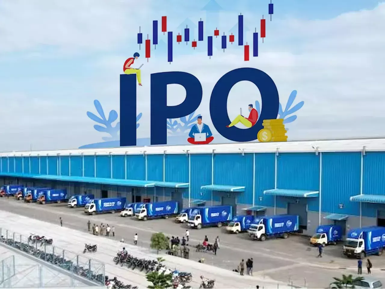 tvs supply chain ipo begins today