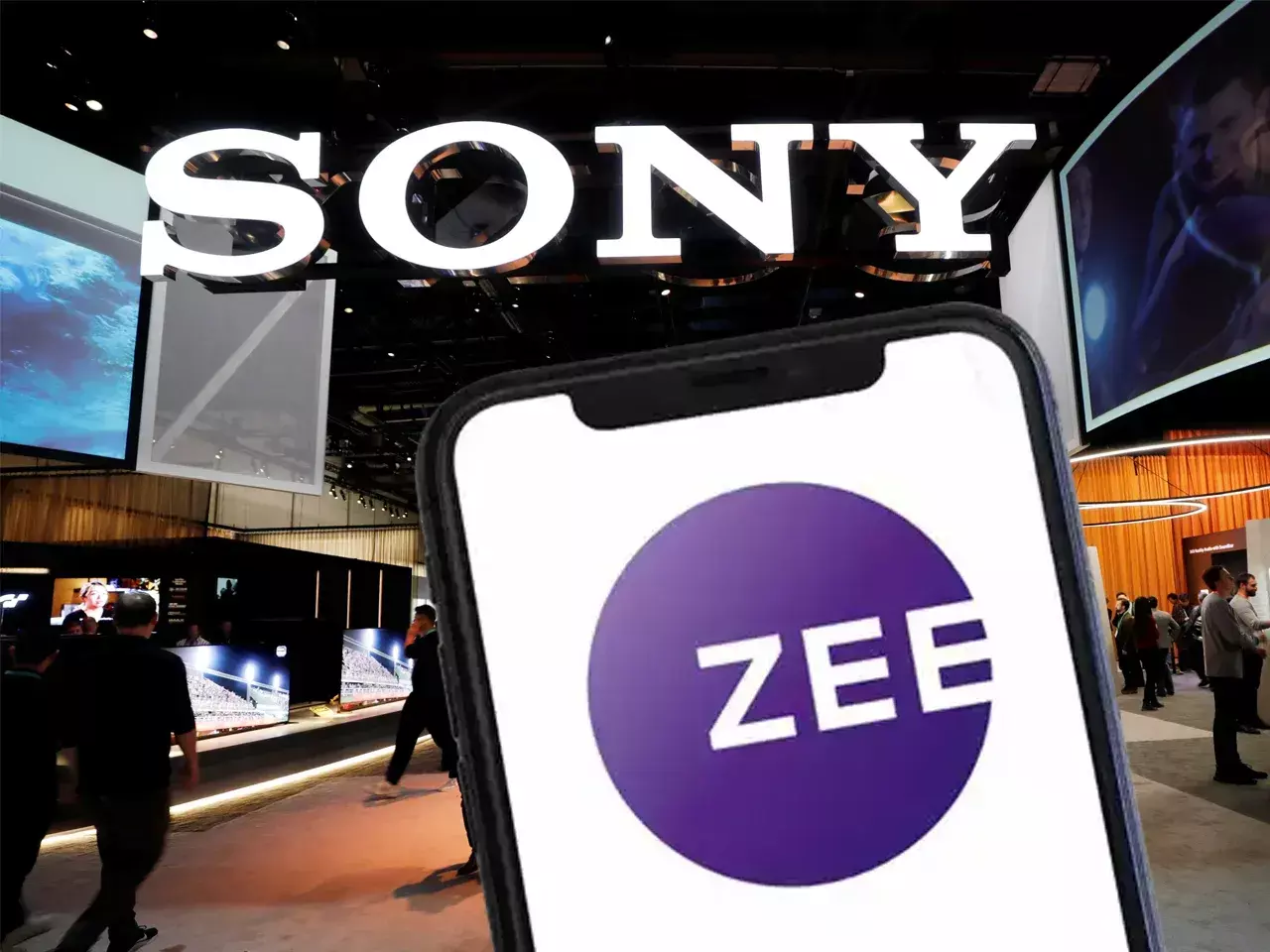 zee entertainment-sony pictures merger cleared