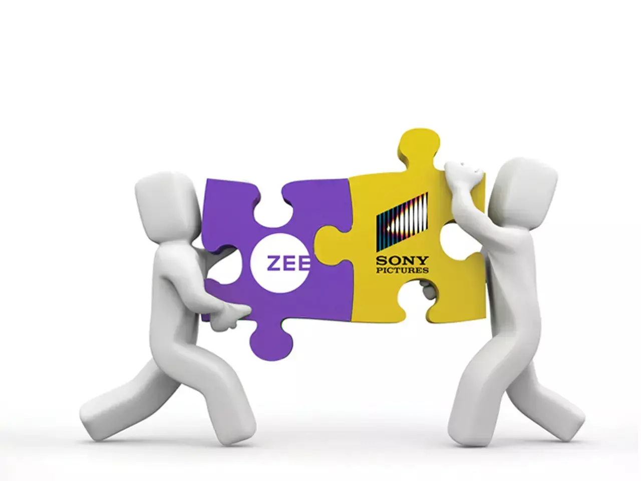 സീ- സോണി ലയനത്തിന് അനുമതി