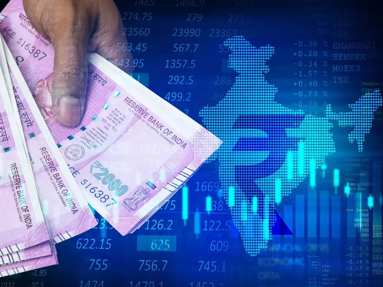 financial management, bihar at back, followed by kerala