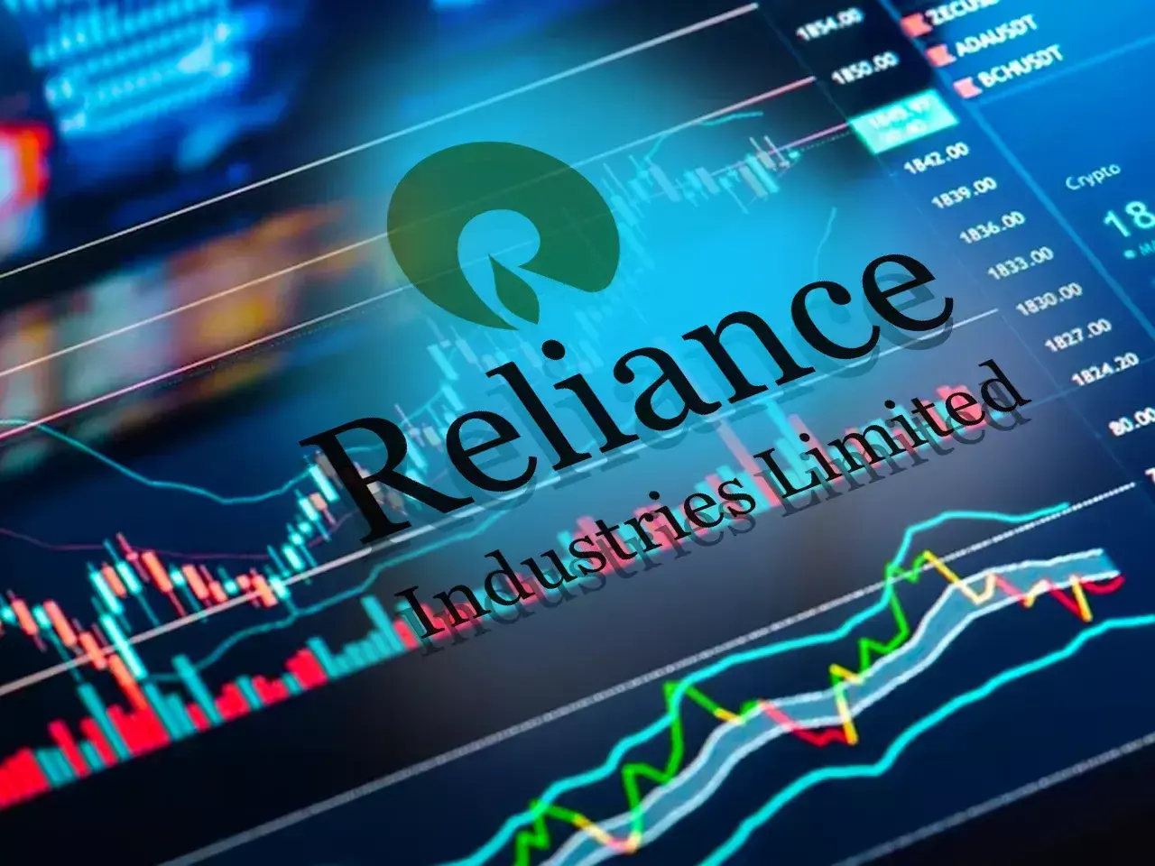 jfsl shares went demat account of reliance shareholders