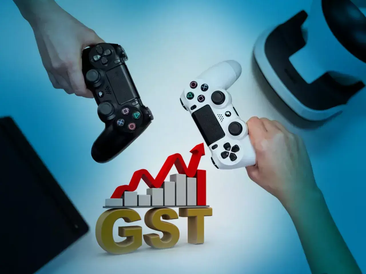 companies lay off workers after gaming gst