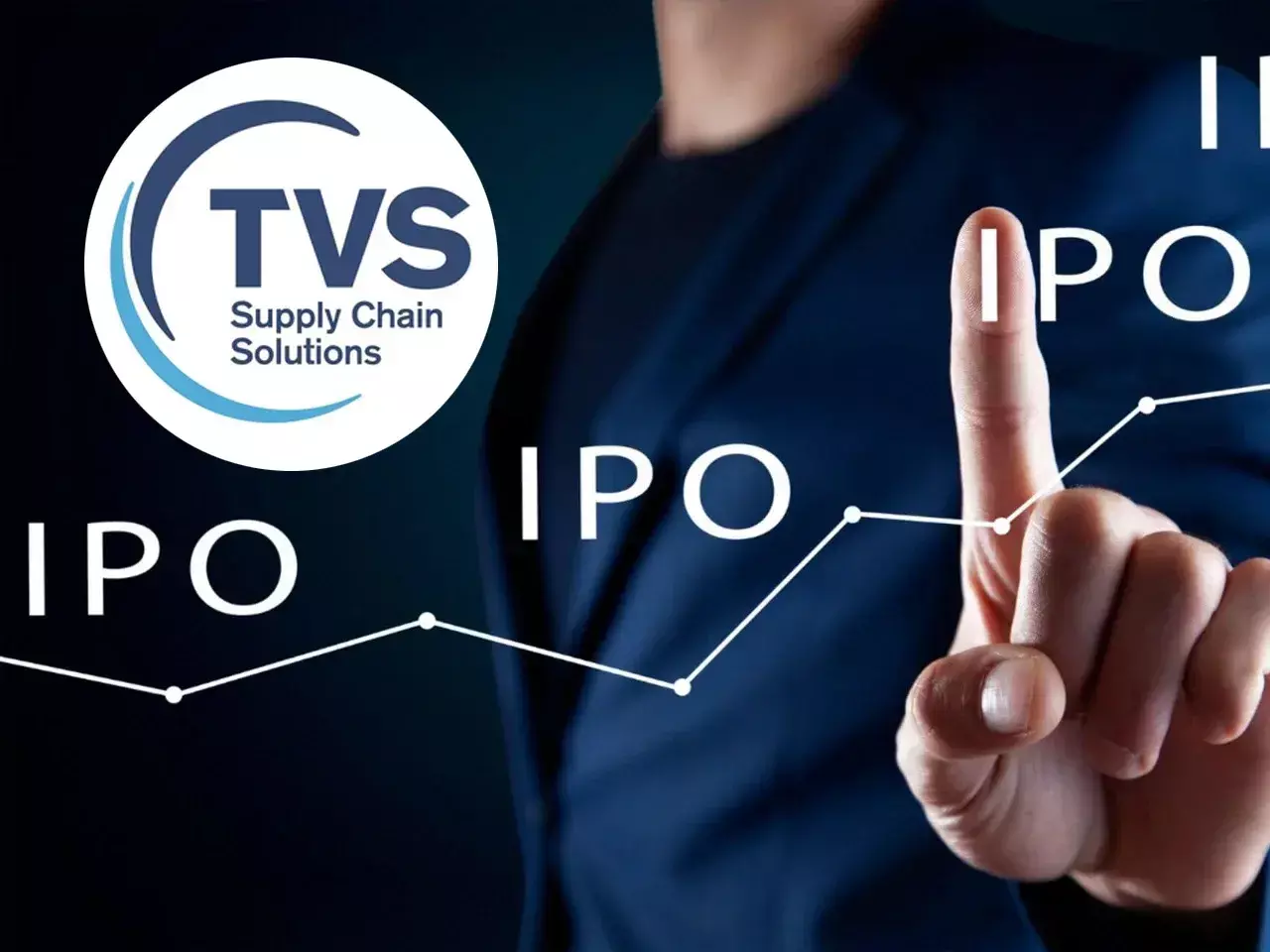 tvs supply chain solutions Issue 2nd day 96% applications