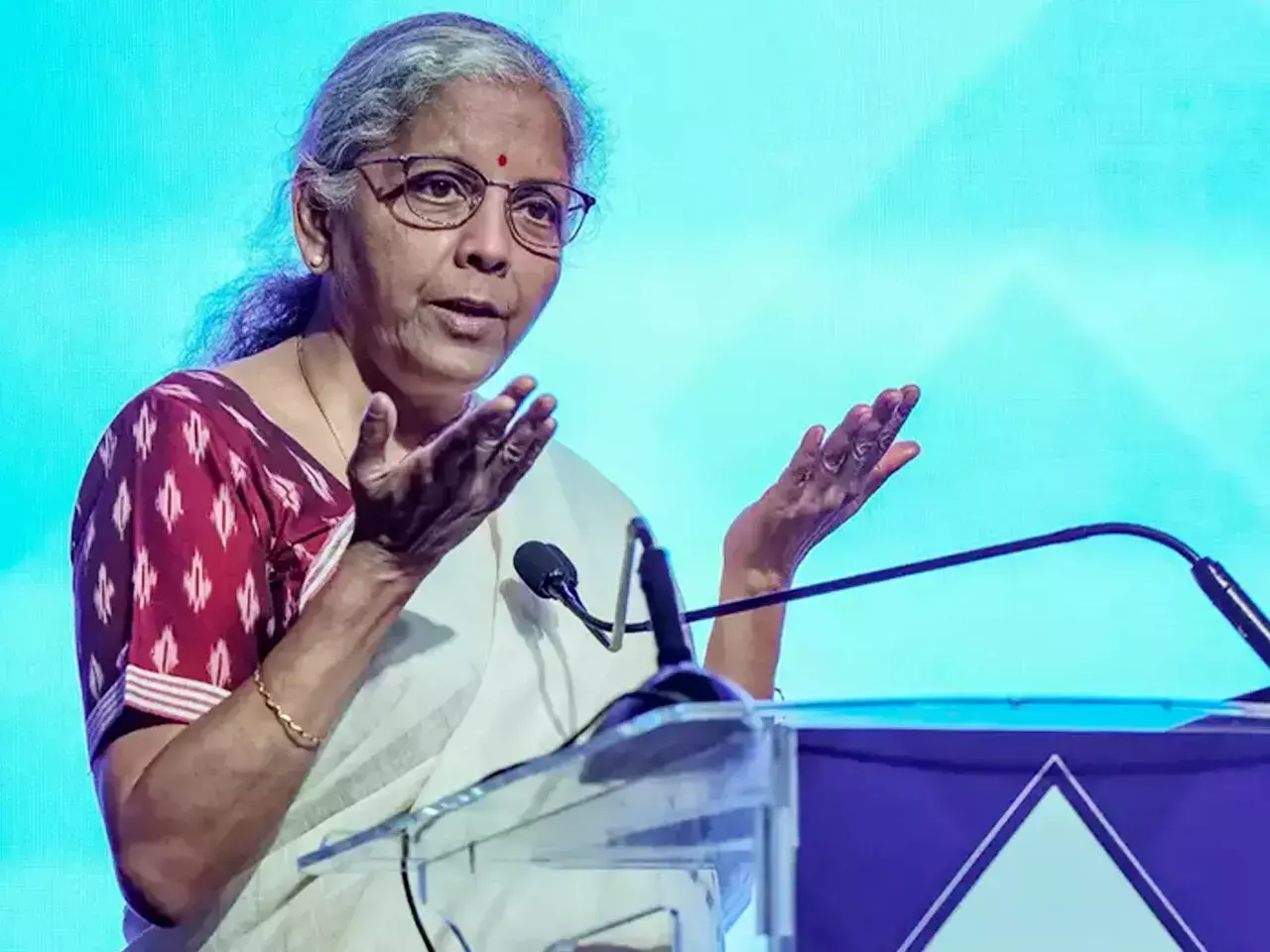 ജി - 20  എംഡിബികളെ ശക്തിപ്പെടുത്തുമെന്നു നിർമല സീതാരാമൻ