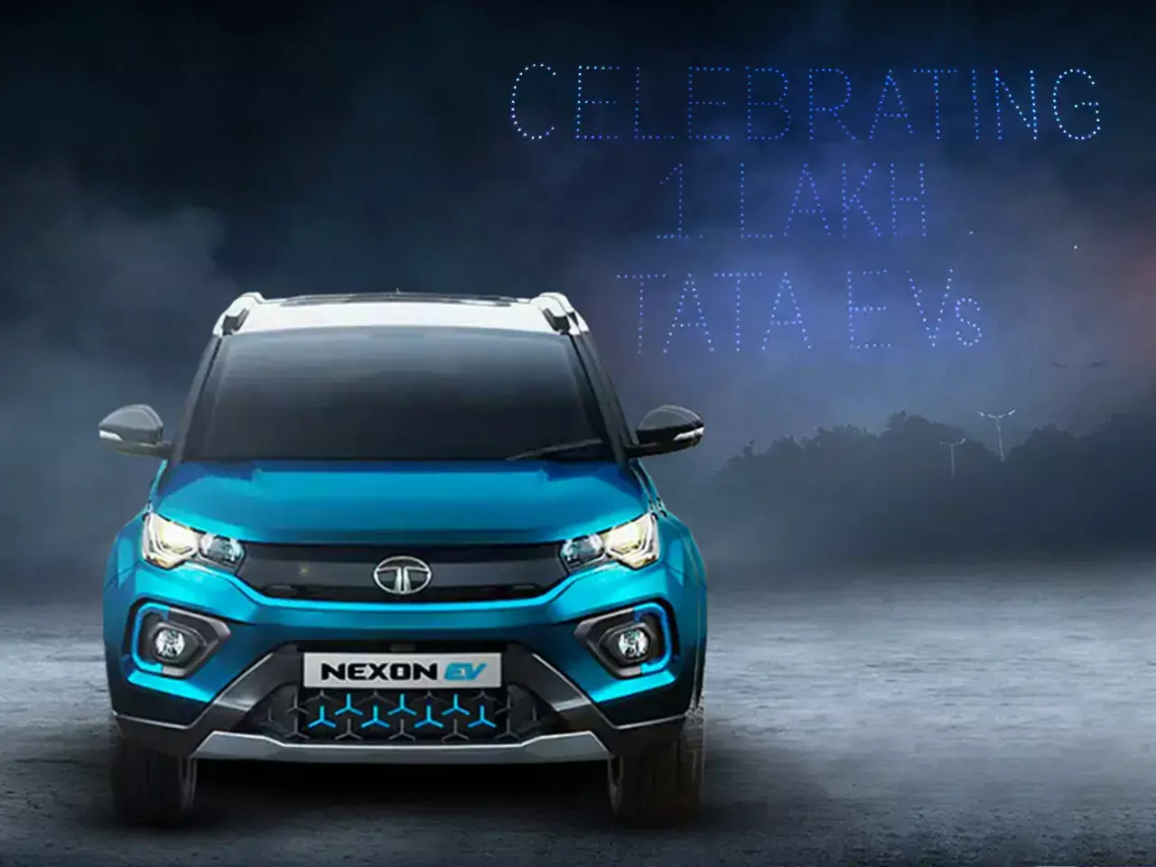 ഇവി വില്‍പ്പനയില്‍ 1 ലക്ഷം പിന്നിട്ട് ടാറ്റ മോട്ടോഴ്‌സ്, നേട്ടം കൈവരിച്ചത് 5 വര്‍ഷം കൊണ്ട്