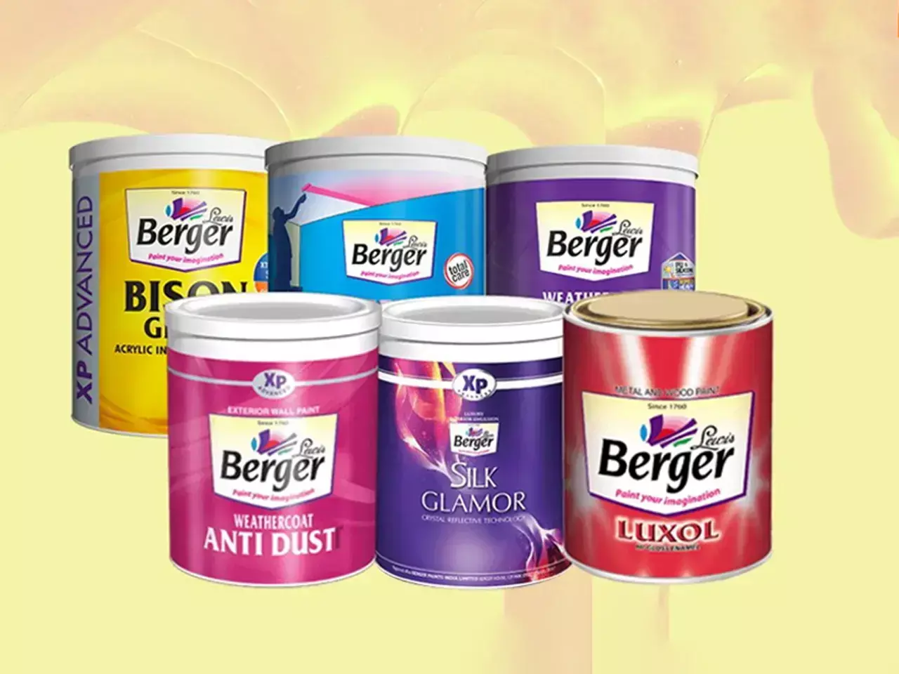 20,000 കോടി വിറ്റുവരവ് ലക്ഷ്യവുമായി ബെര്‍ജര്‍ പെയിന്റ്സ്