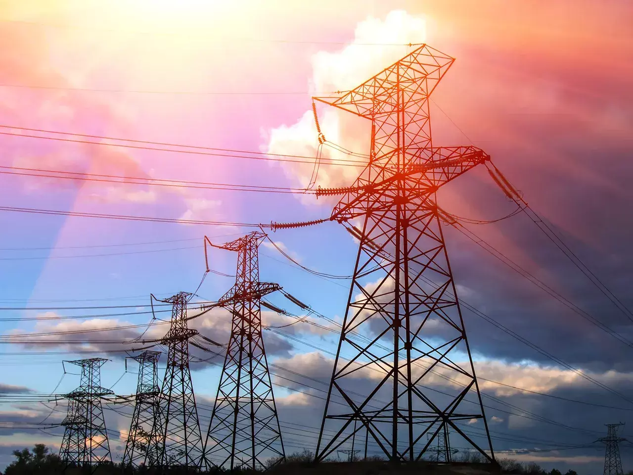 first quarter only 1.3% rise in power generation