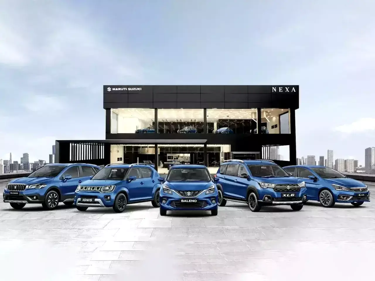 maruti with onam gifts worth more than 5 crores