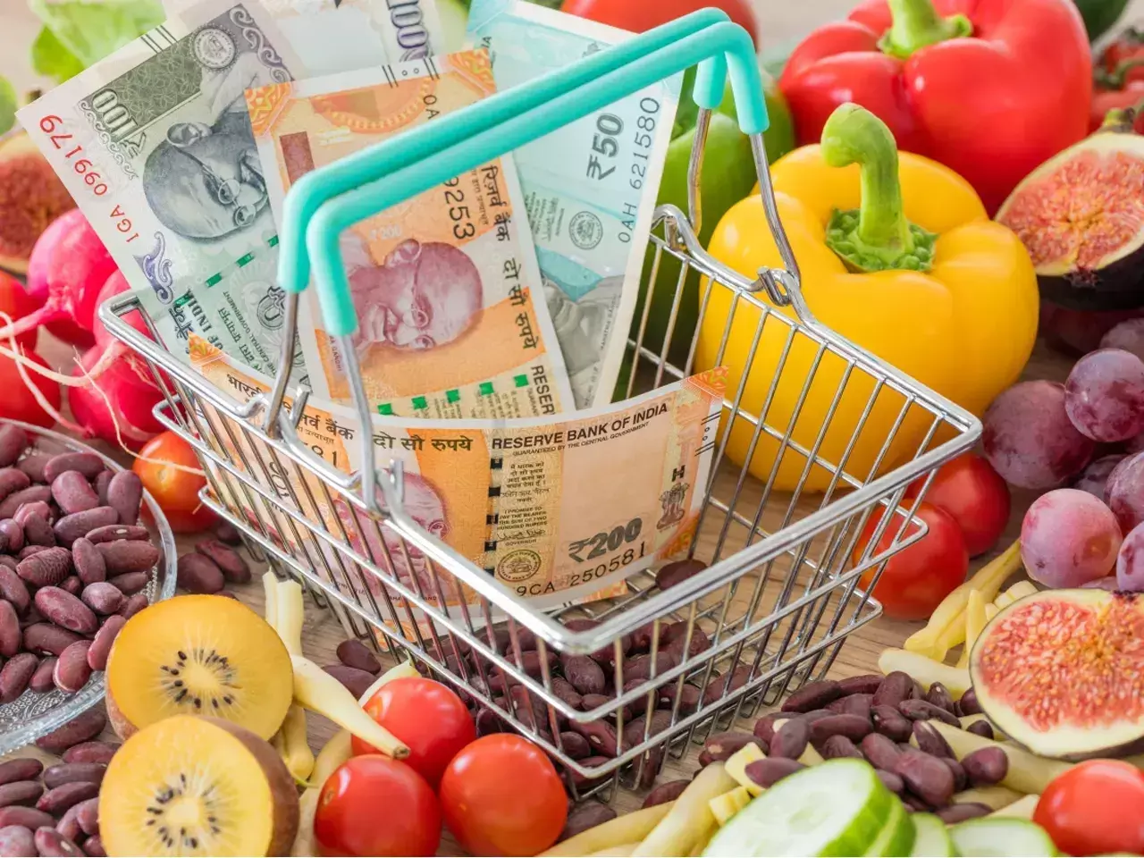 headline inflation declines for fourth consecutive month