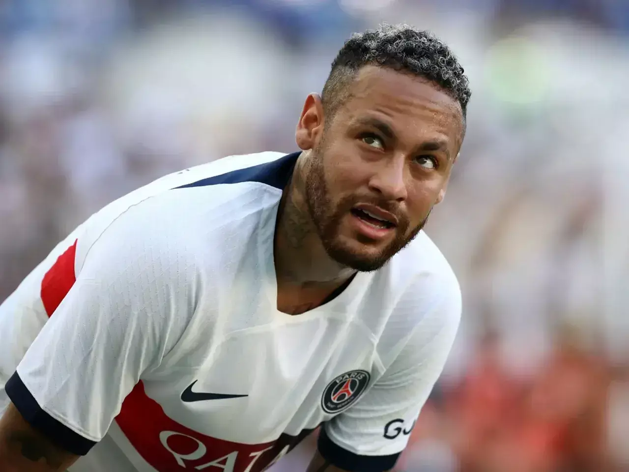 neymar signed a contract with the saudi club al hilal