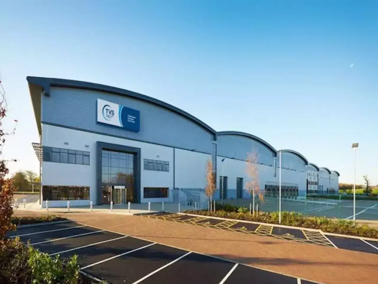 tvs supply chain solution issue 2.78 times applications