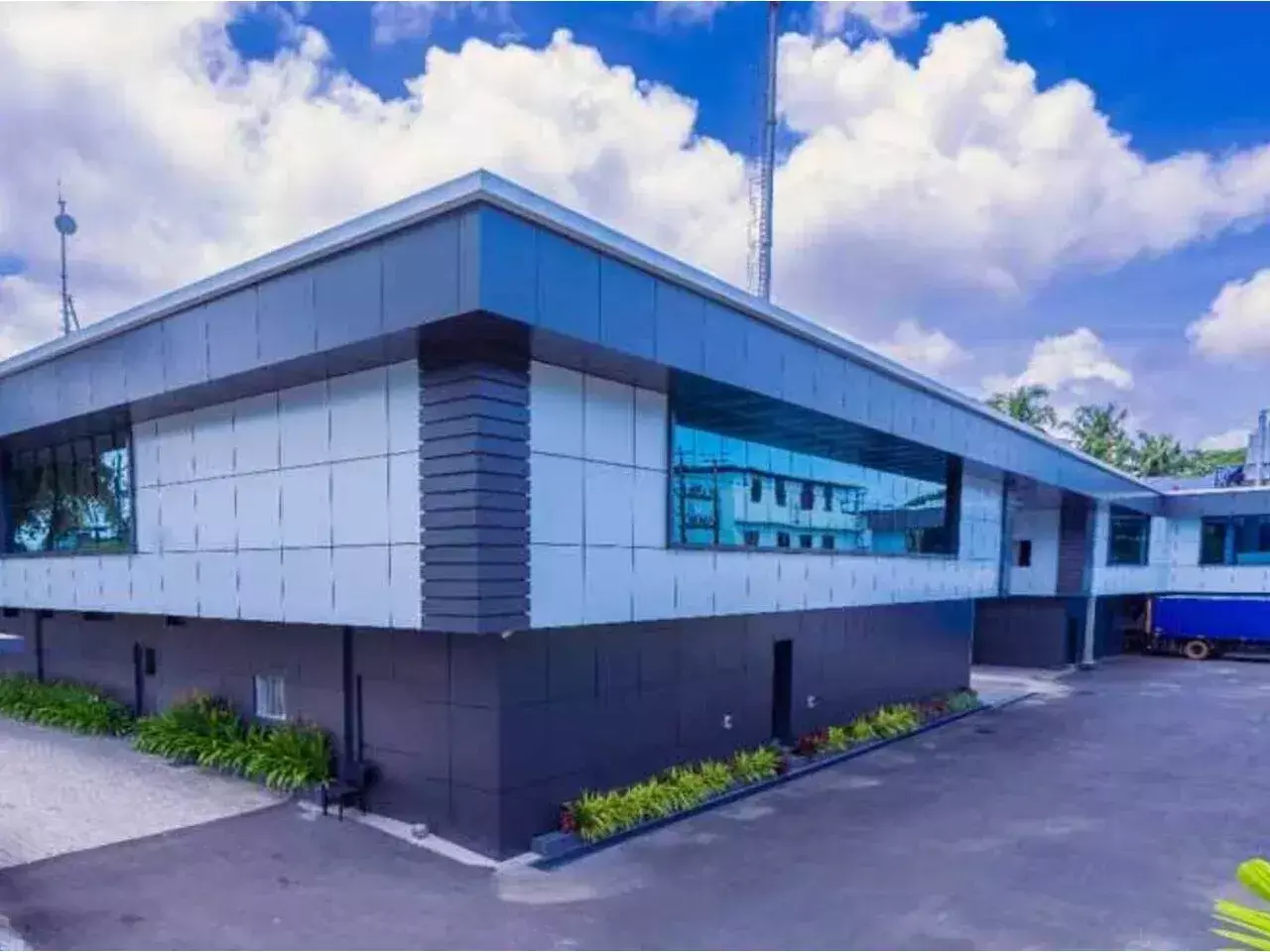 lulu groups seafood export center