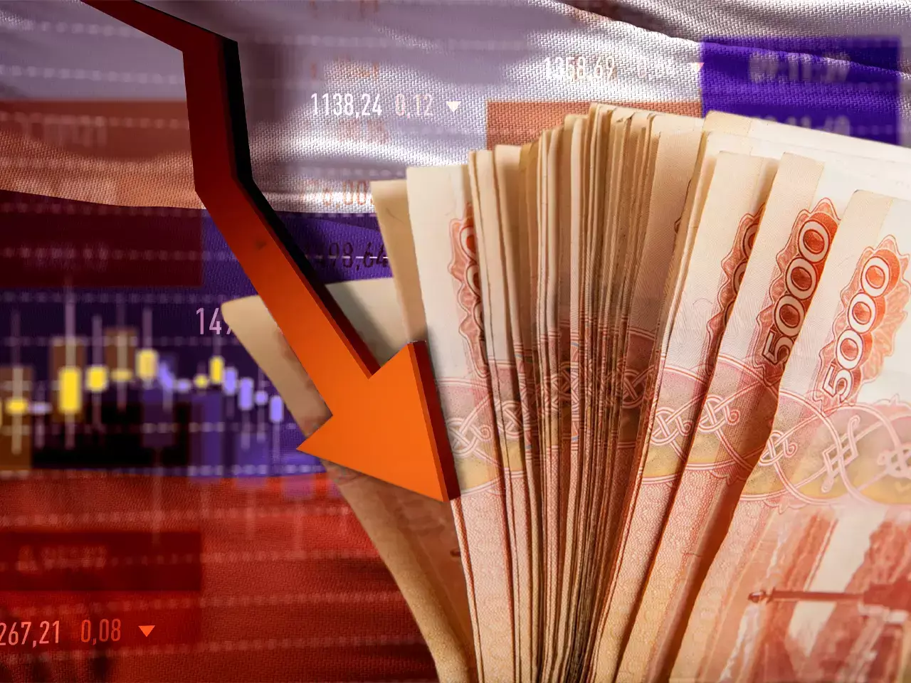 Russian economy | crisis economy | Russian ruble | Russian currency