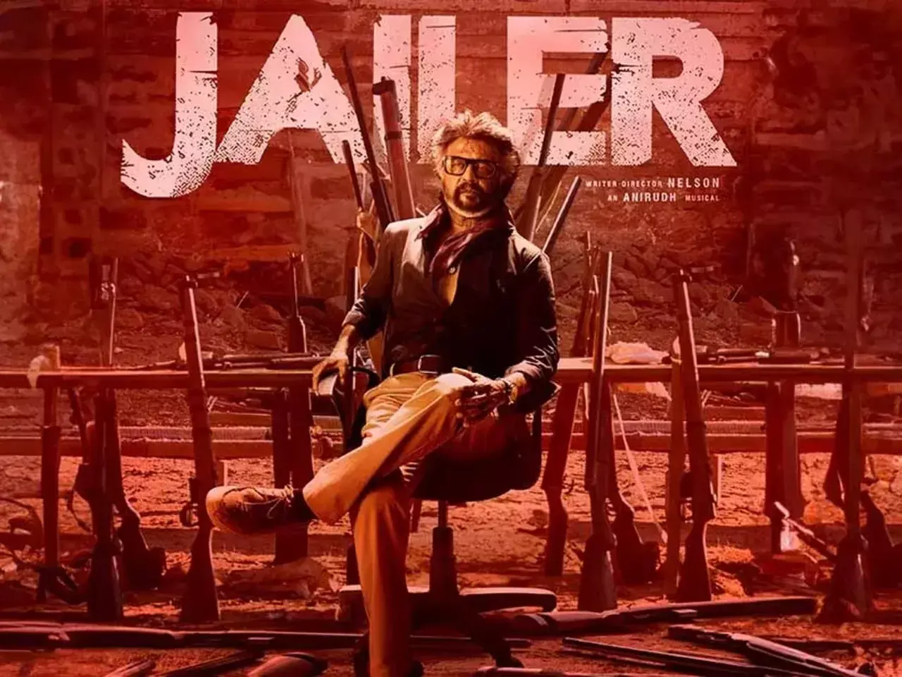 Jailer | Rajanikanth | sun pictures