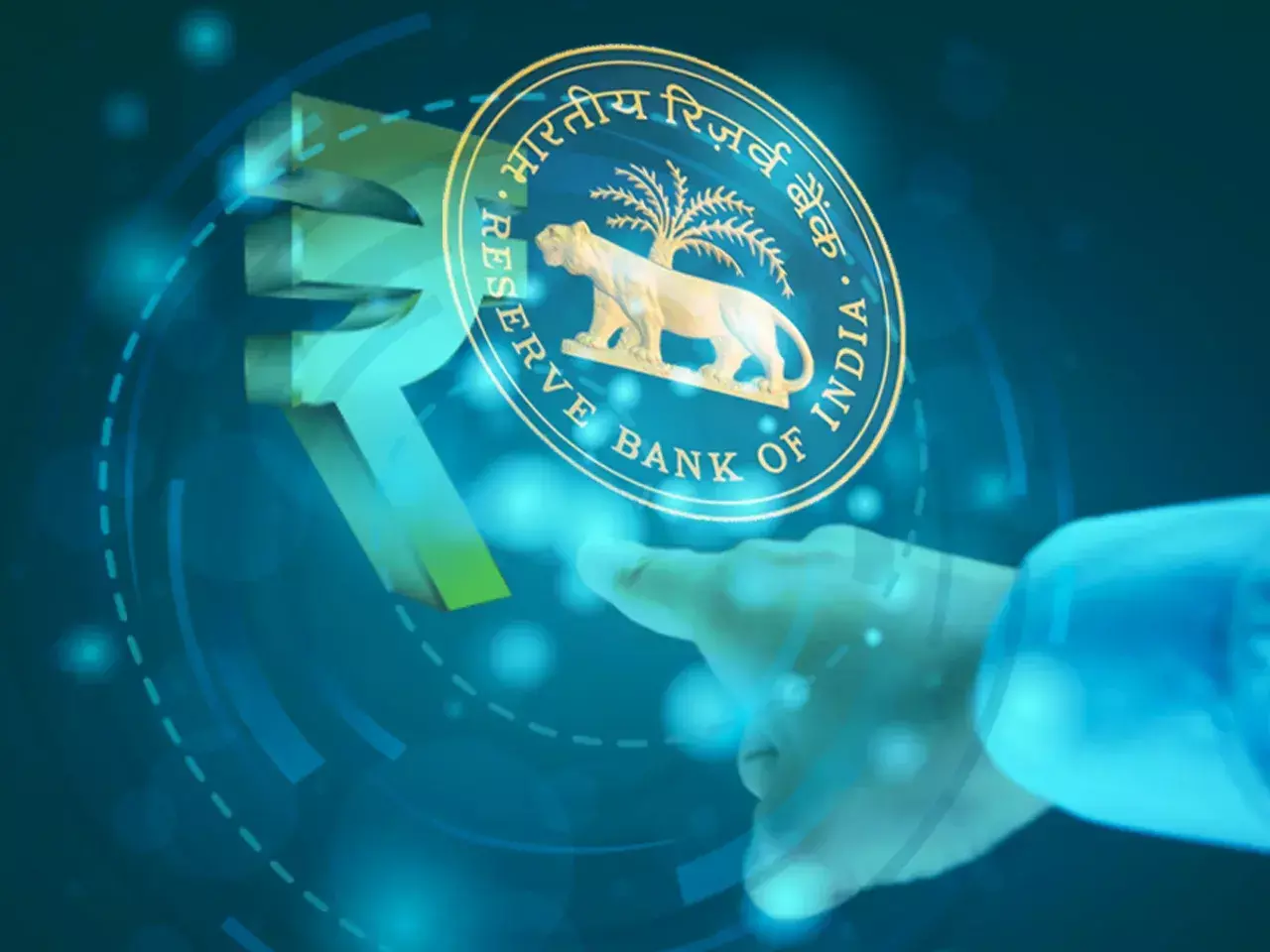 seamless lending rbi with public tech platform