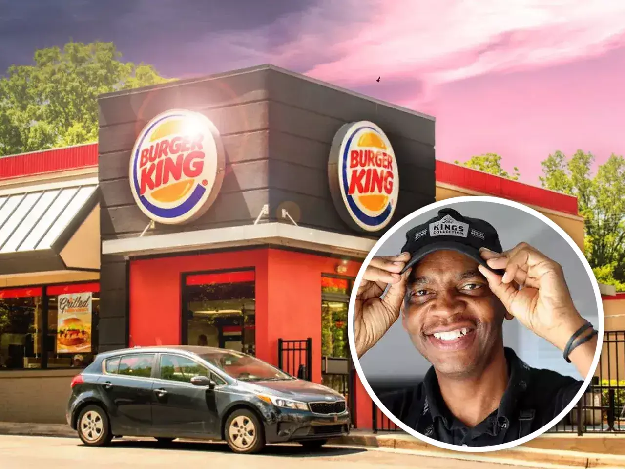 work motivation | burger king india