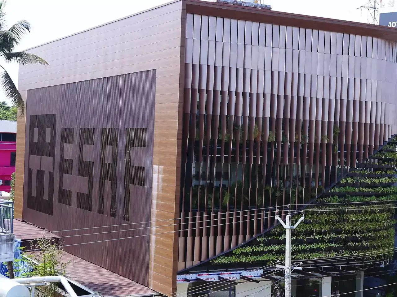 esafs bad debt has dropped by a quarter