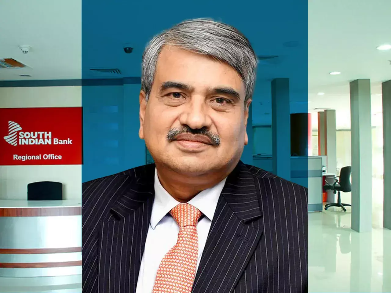 south indian bank new md pr seshandri