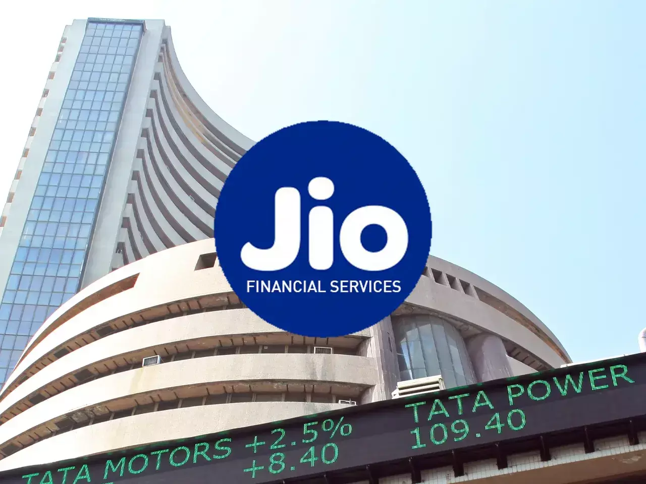 jio financial services announces date for dalal street debut