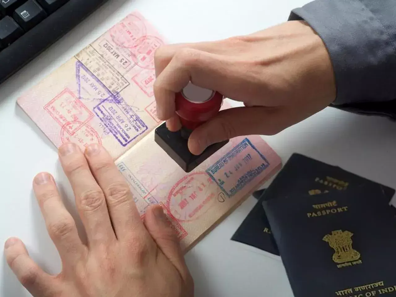 indian students deported worries about visa procedures in us