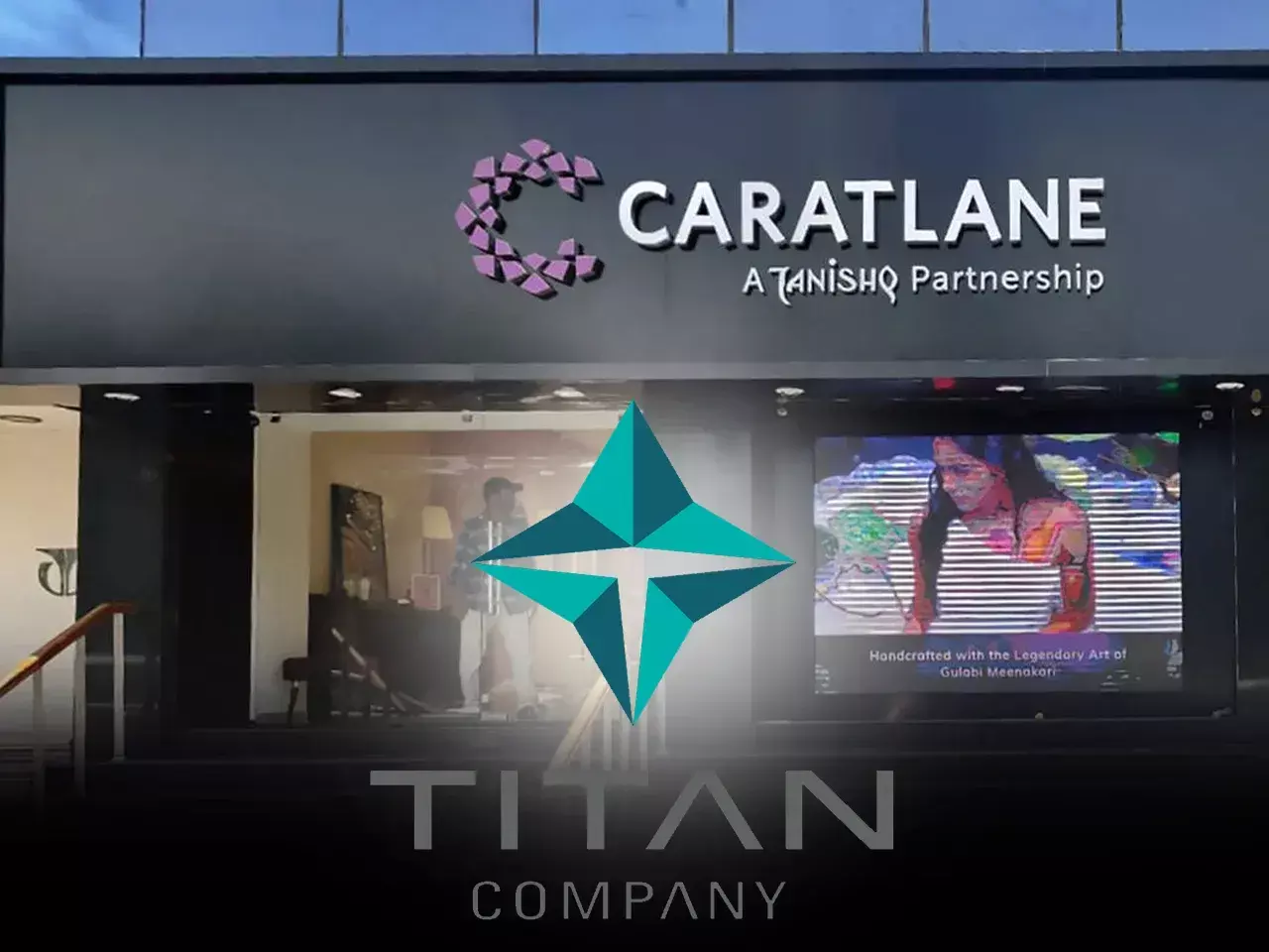 titan will buy an additional 27% stake in caratlane