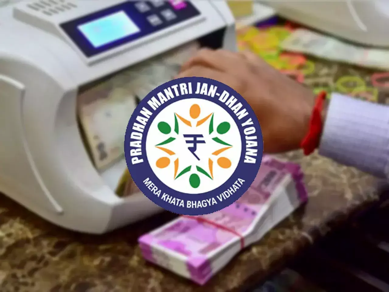 50 crore accounts are now part of the Jan Dhan scheme