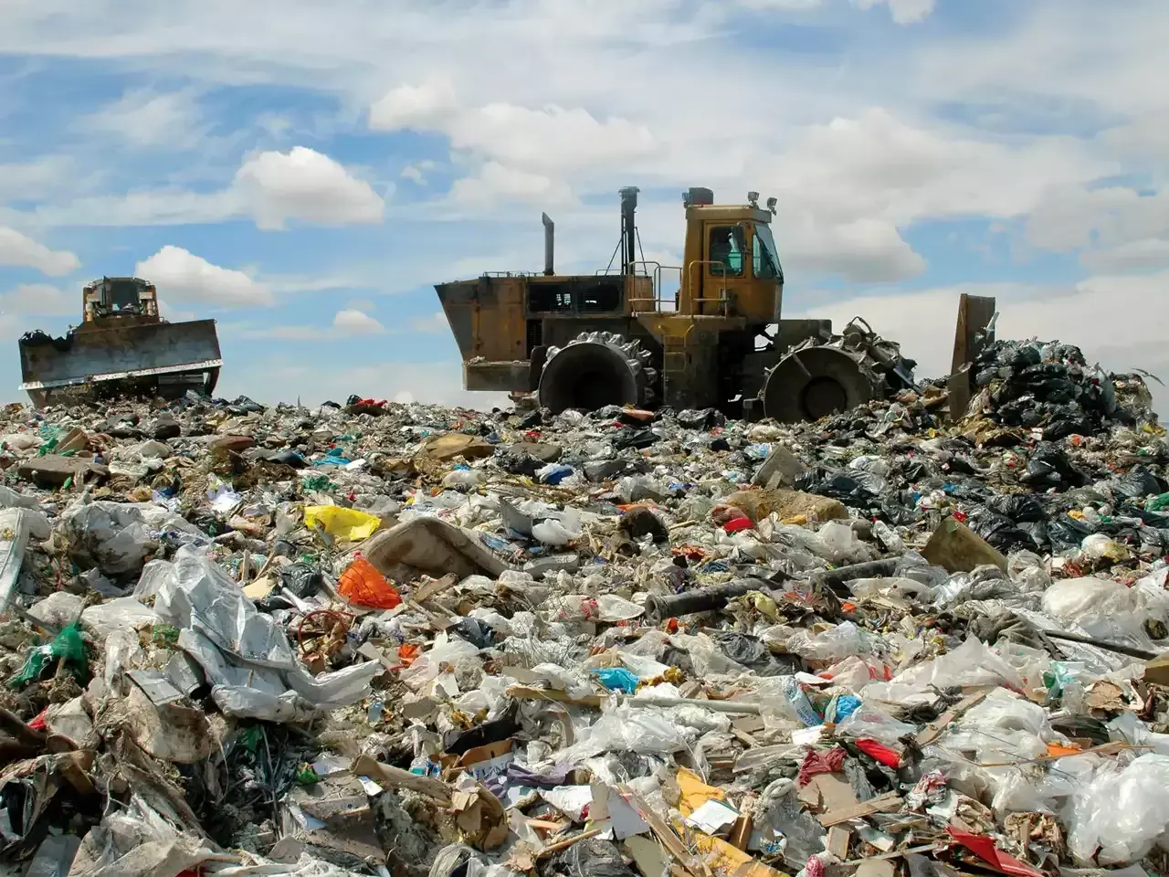 2,400 crore rupees for solid waste management