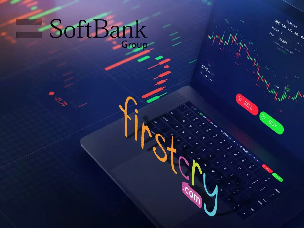 softbank sold shares worth rs435 crore in firstcry