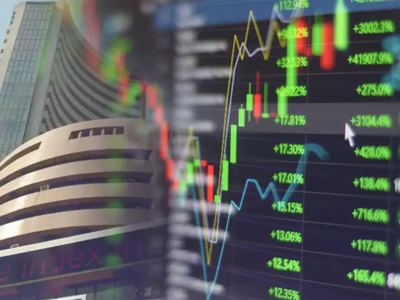sensex and nifty closed today with gains