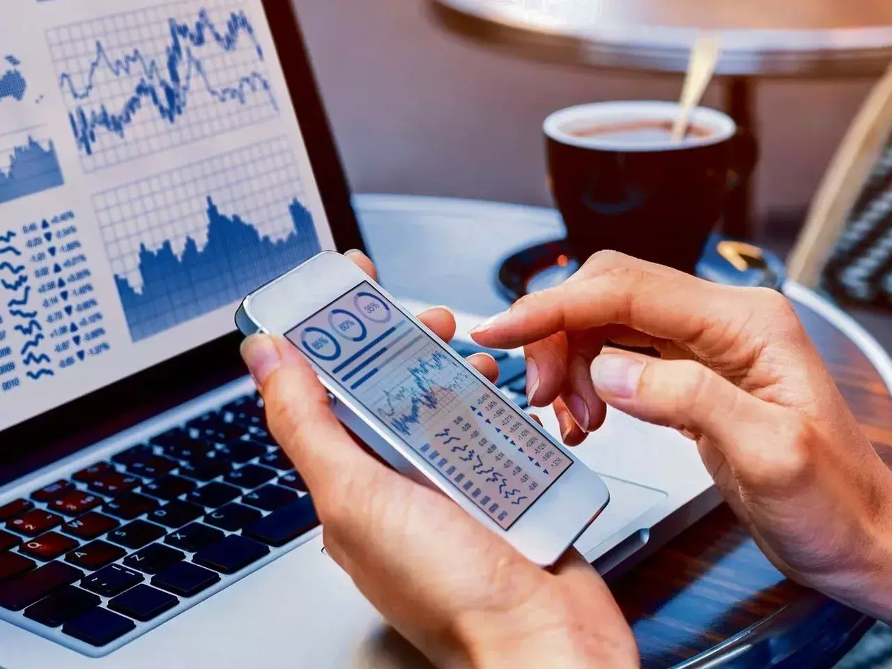 nse more than 10 lakh new active users | us bank downgrade