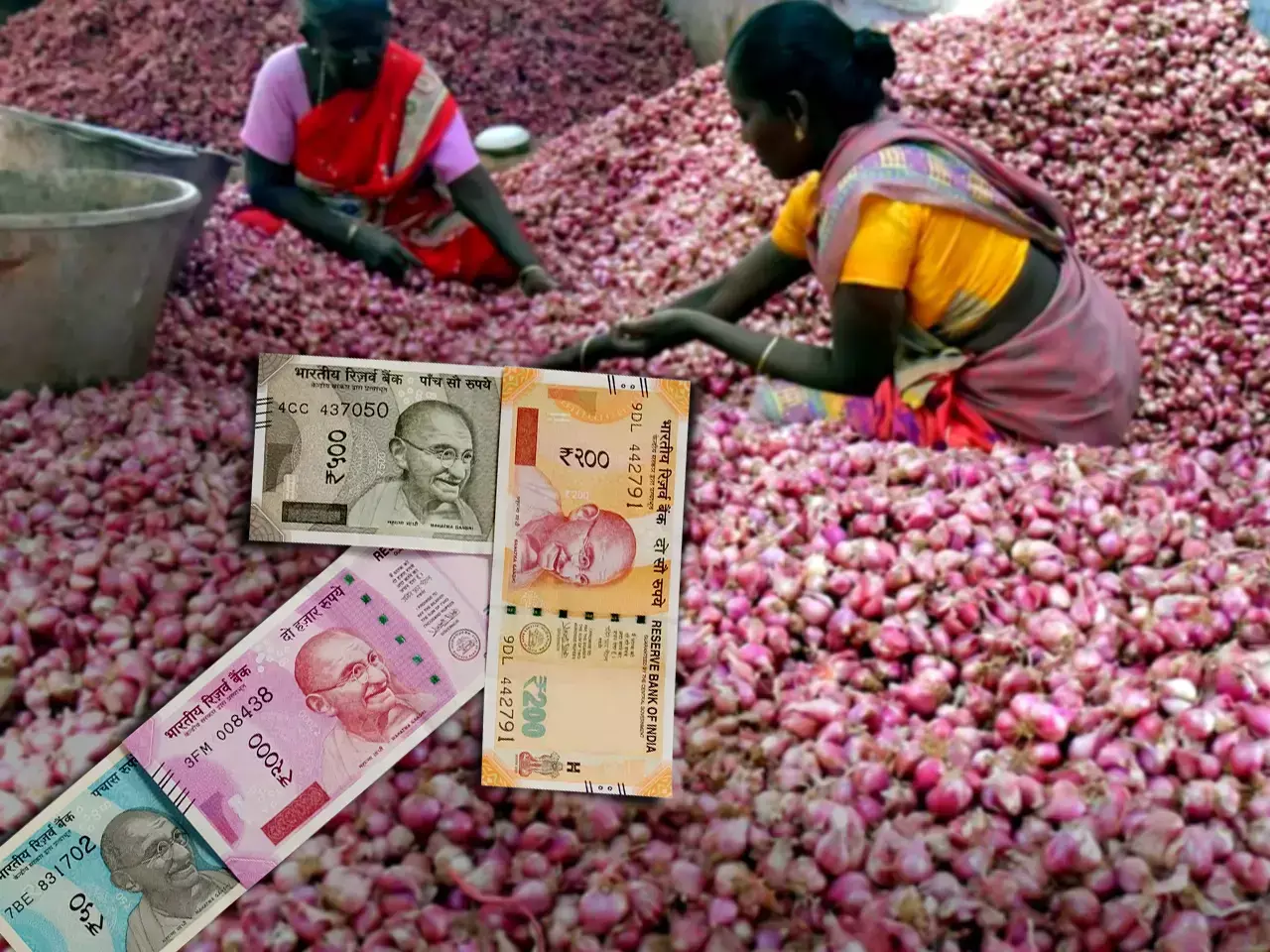 history repeat and government be humbled by price of onions