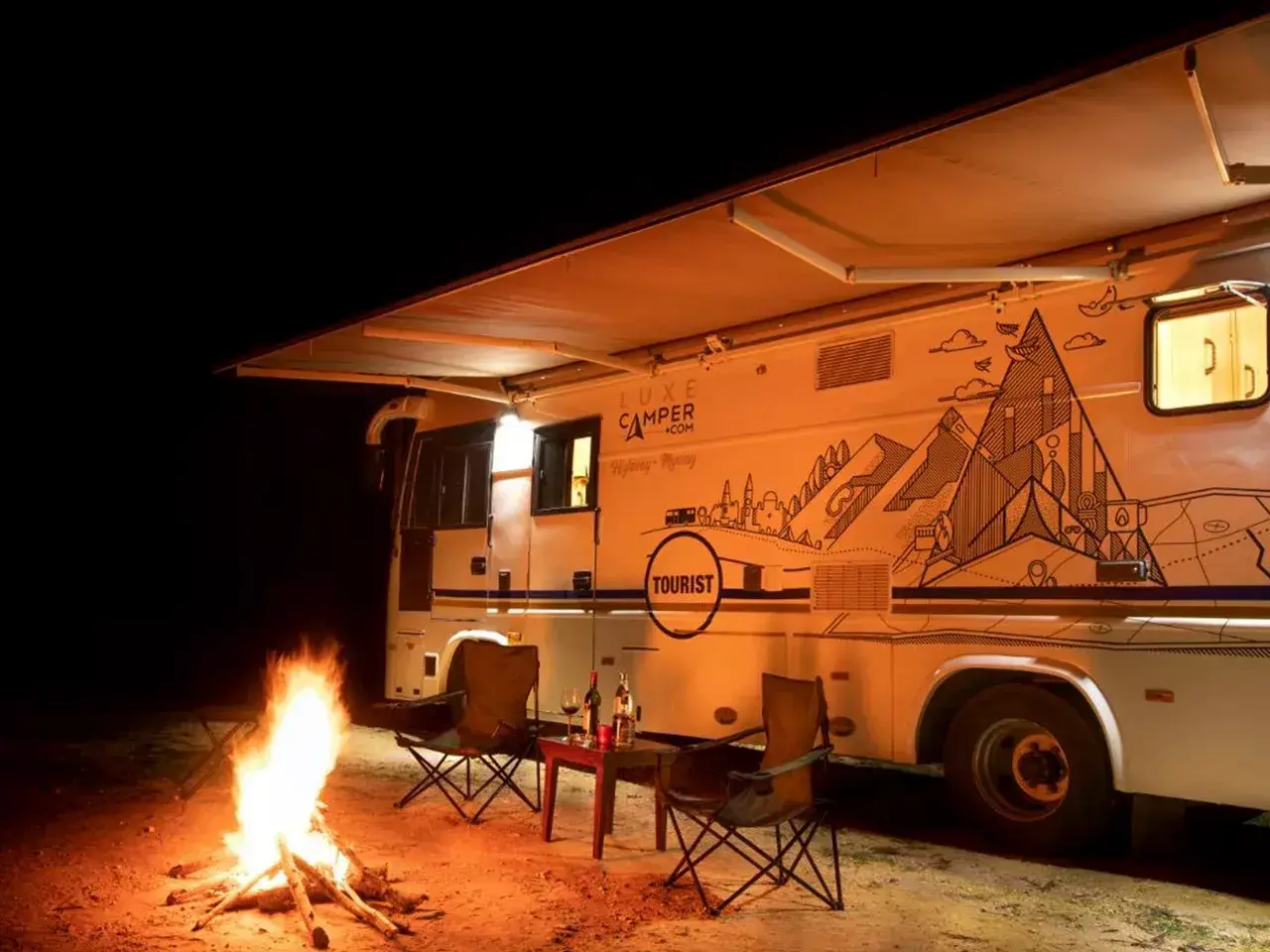 andhra pradesh is also gearing up for caravan tourism | caravan tours and travels | caravan tourism malayalam