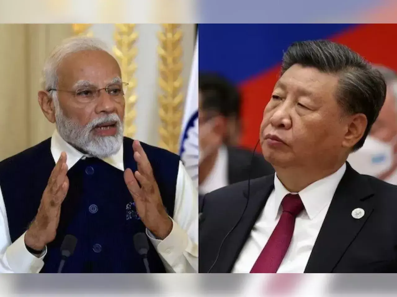 modi-xi meet india raises border concerns