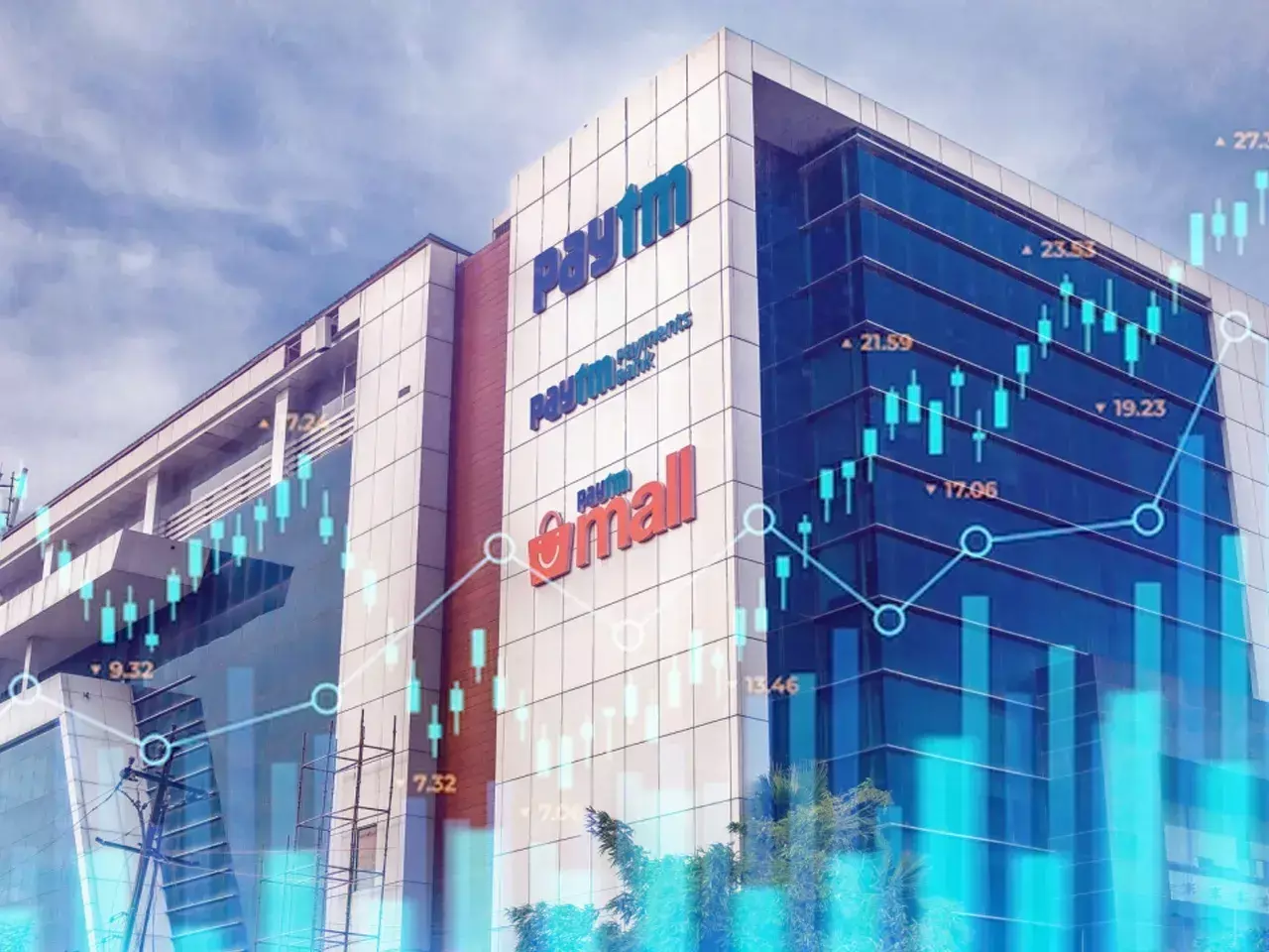 block deal rumours paytm at 52-week high