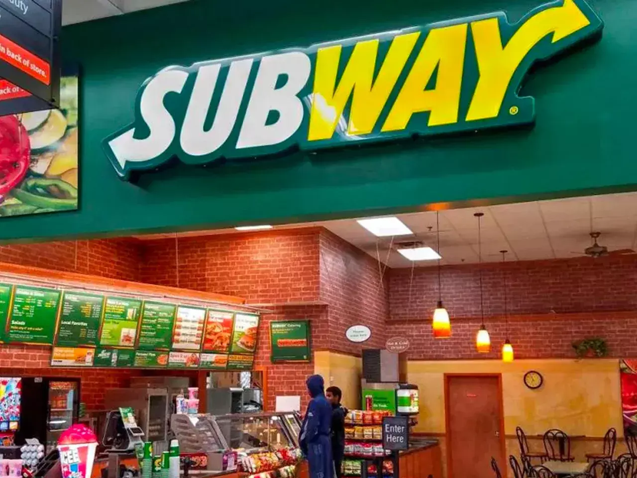 subway sales fast food investor roark capital will buy