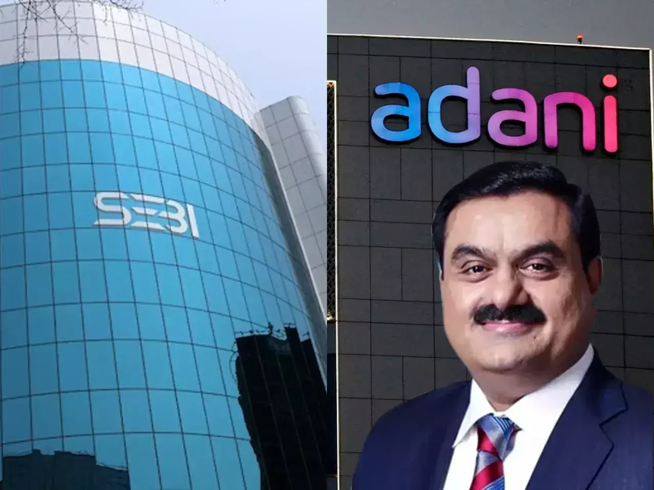 sebi says investigation against adani group almost over